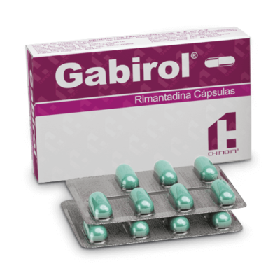 Gabirol® - CHINOIN®