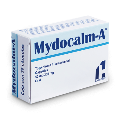 Mydocalm-A® - CHINOIN®