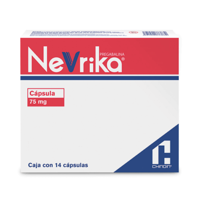 NeVrika® - CHINOIN®