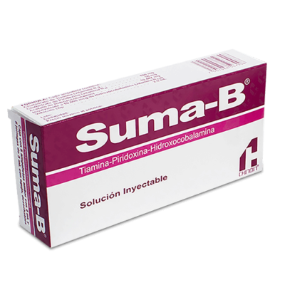 Suma-B® - CHINOIN®