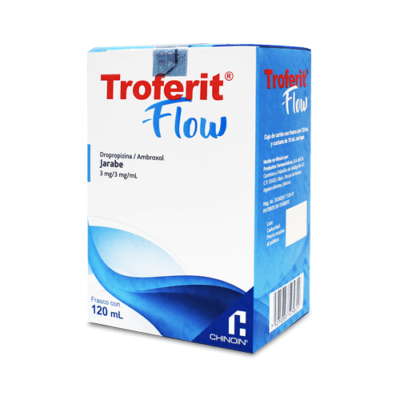 Troferit® Flow - CHINOIN®