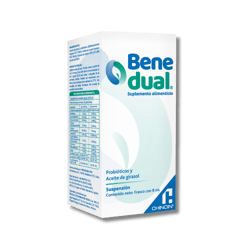 bene dual probioticos chinoin