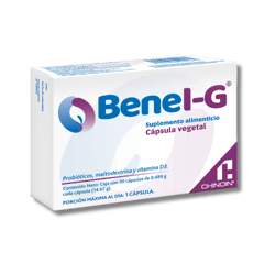 beneig probioticos vitamina d3 chinoin