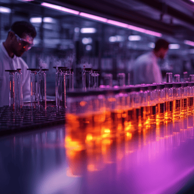 Chinoin innovation in quality medicines