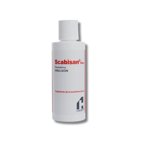 scabisan emulsion chinoin