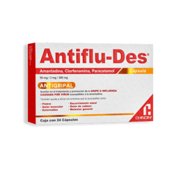 antiflu des capsulass pss