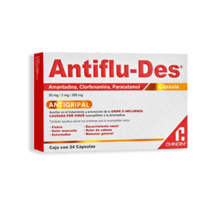 antiflu des capsulas