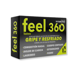 feel  360 ps