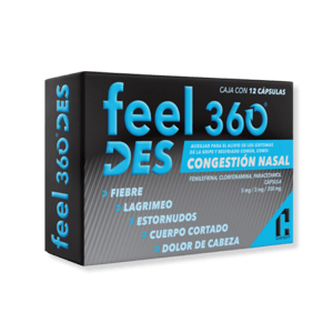 feel des 360 ps