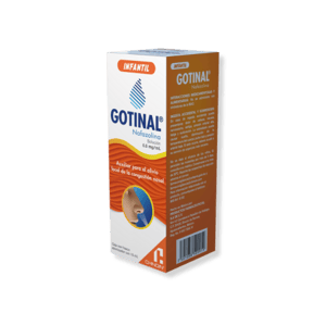 gotinal infantil ps-1