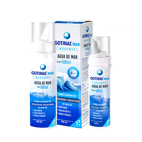 Gotimar Medicamentos para Gripe y resfriado