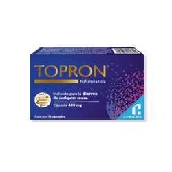 topron capsulas