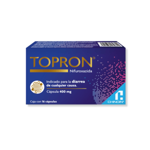topron capsulas