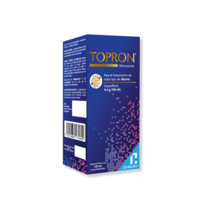 topron suspension ps