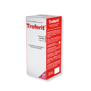 troferit jarabe ps