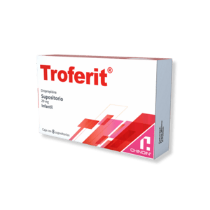 troferit supositorio ps