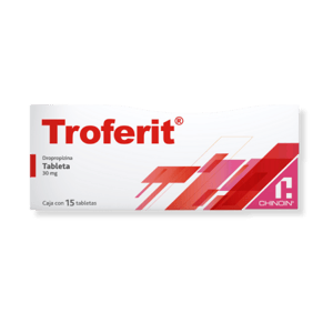 troferit tabletas ps
