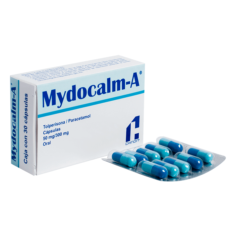 Mydocalm-A