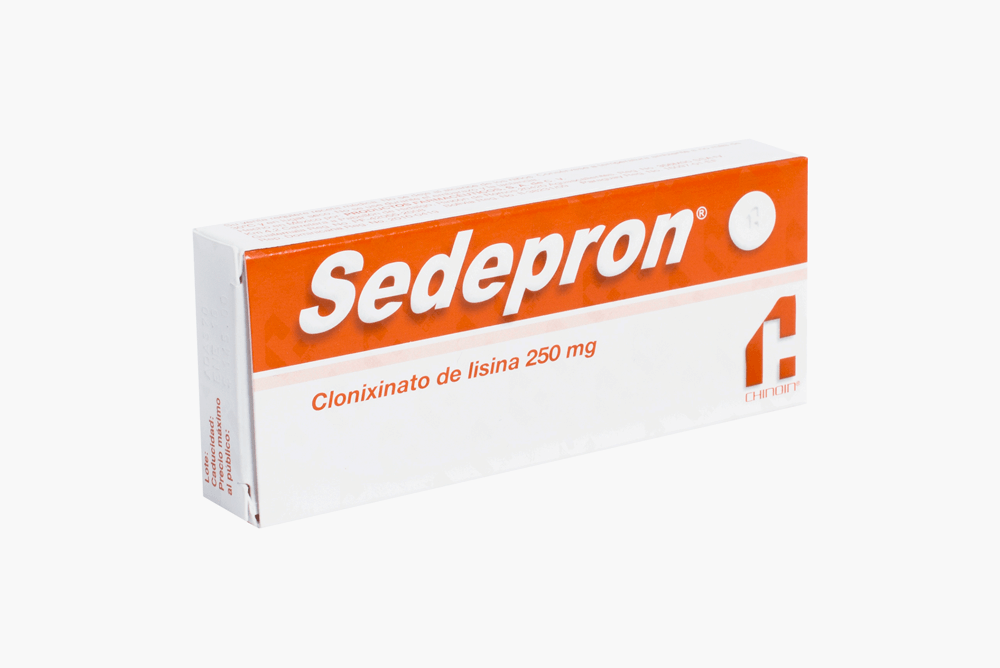 sedepron