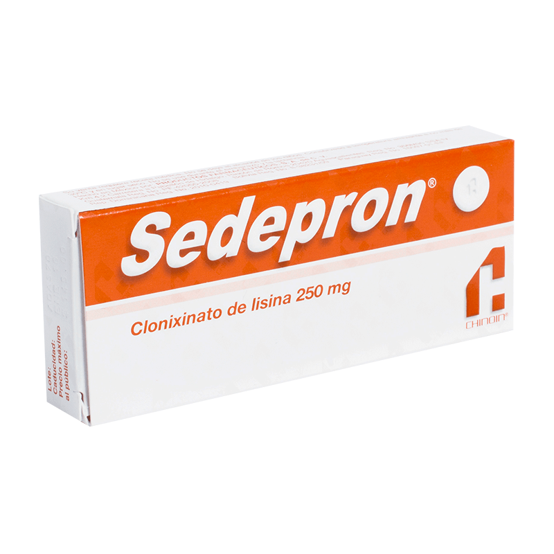 sedepron