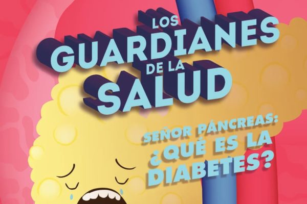 Señor Páncreas ¿qué es la diabetes?