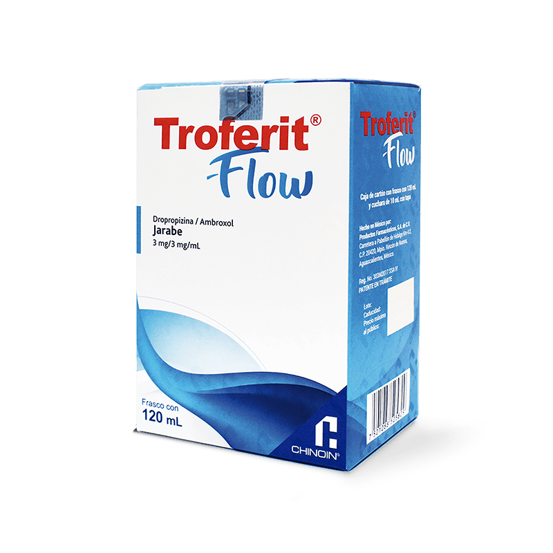Troferit® Flow - CHINOIN®