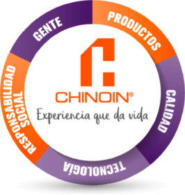 Experiencia que da vida - Gente - Productos - Calidad - Tecnología - Responsabilidad Social - CHINOIN®