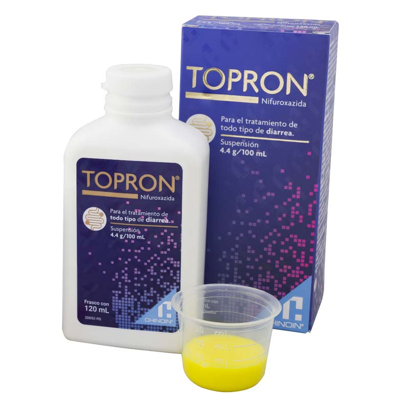 Suspensión Tropon® - Chinoin