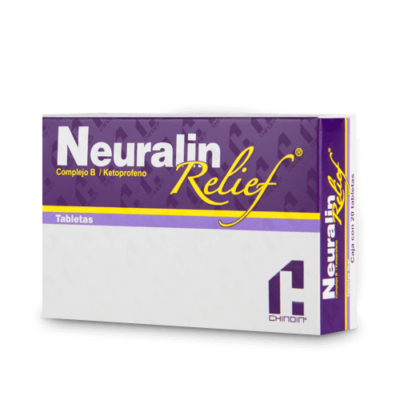 Neuralin Relief® - CHINOIN®