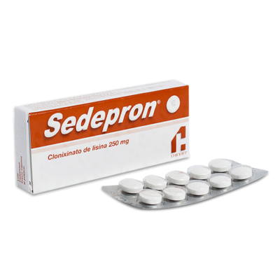 Sedepron® - CHINOIN®