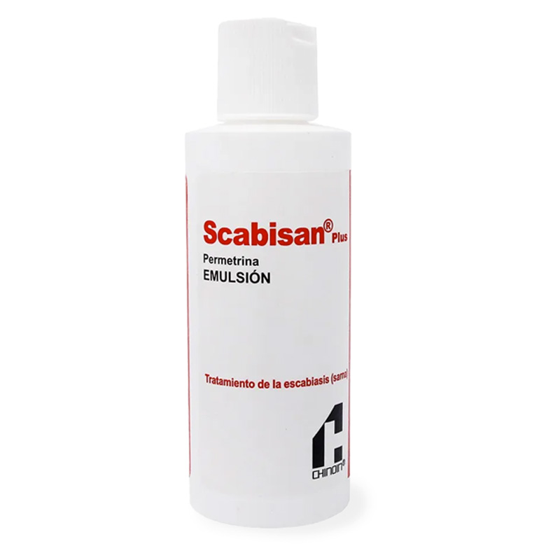 Scabsian Plus emulsión